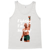 Conor Mcgregor Fighting For History Tank Top