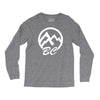 mountains Long Sleeve Shirts