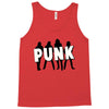 RAMONES - PUNK Tank Top