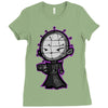 pinhead (cenobite) Ladies Fitted T-Shirt