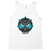 mustache animal Tank Top
