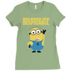 2015 cute Ladies Fitted T-Shirt