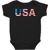 usa Baby Bodysuit
