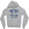 skipper's boat tours Zipper Hoodie