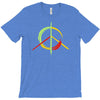 peace simbol T-Shirt