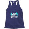 scissorhands Racerback Tank