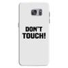 Don't Touch Samsung Galaxy S7