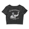 scientists Crop Top