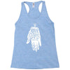 biffy clyro hand Racerback Tank