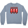 santa's grotto gentlemens club Crewneck Sweatshirt