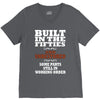 funny  built in the 50&rsquo;s, ideal gift or christmas present. V-Neck Tee