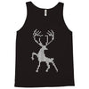 christmas deer Tank Top
