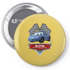 mom sally Pin-back button