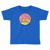 piramid Toddler T-shirt