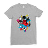 emefe Ladies Fitted T-Shirt