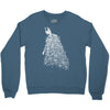 arts bats Crewneck Sweatshirt