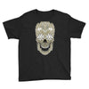 skull plants Youth Tee