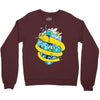 radical mathematical Crewneck Sweatshirt