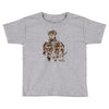 the evolution of groot Toddler T-shirt