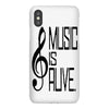 music lover iPhoneX