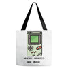 gameboy Tote Bags