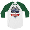 grandpa doc hudson 3/4 Sleeve Shirt