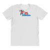 1970s retro tv show the new avengers All Over Women's T-shirt