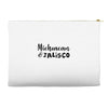 michoacan and jalisco Accessory Pouches