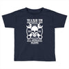 made in legend 2000 live forever all original parts Toddler T-shirt