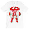 train to beat all might T-Shirt