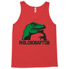 philosoraptor (2) Tank Top