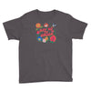 learn from the flowers Youth Tee