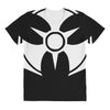 dominator hardcore festival All Over Women's T-shirt