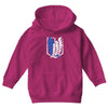 wings of freedom Youth Hoodie