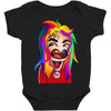 tekashi 6ix9ine  gummo 69 Baby Bodysuit