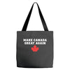 Make Canada Great Again Tote Bags