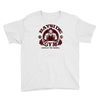 saved by the barbell Youth Tee