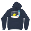 pet feeder Unisex Hoodie