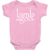 lamb of god Baby Onesie