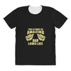 amazing dad All Over Women's T-shirt