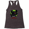 nick night fury Racerback Tank