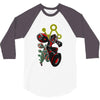 mega pym 3/4 Sleeve Shirt