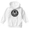 badass bad angry primate 2 Youth Hoodie