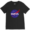 santa nasa V-Neck Tee