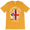 england national team youth 2018 fifa world cup T-Shirt