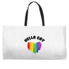 Hella Gay Weekender Totes