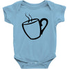 coffee Baby Bodysuit