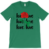 Love Rose T-Shirt