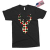 christmas deer Exclusive T-shirt