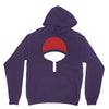 uchiha clan symbol crest   anime itachi sasuke naruto cosplay gift tee Unisex Hoodie